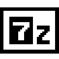 7-Zip(压缩软件)官方电脑版 V21.1.0.0 免费版