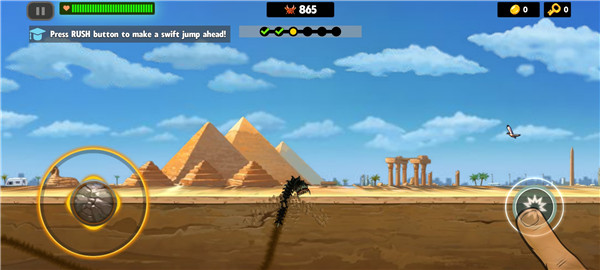 死亡蠕虫中文版下载 v2.6.7