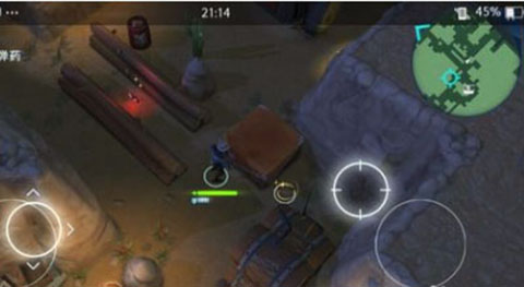 太空刑警2全武器无限弹药版下载 v1.7.8