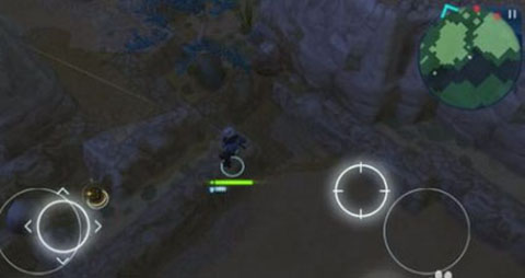 太空刑警2全武器无限弹药版下载 v1.7.8