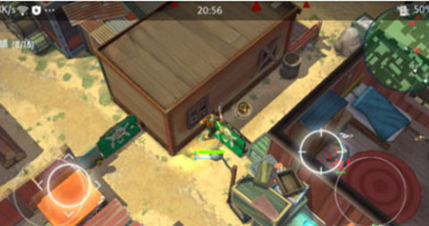 太空刑警2全武器无限弹药版下载 v1.7.8