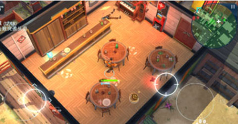 太空刑警2全武器无限弹药版下载 v1.7.8