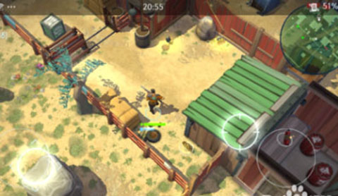 太空刑警2全武器无限弹药版下载 v1.7.8