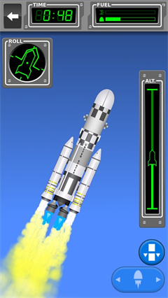 太空宇航局全解锁版下载 v1.2.11