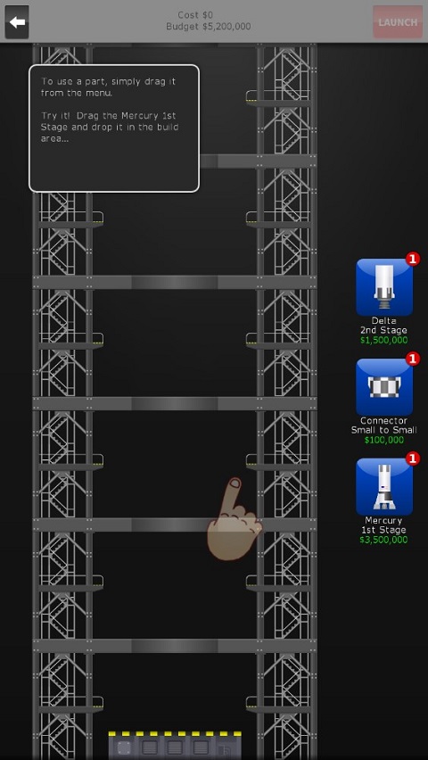 太空宇航局全解锁版下载 v1.2.11