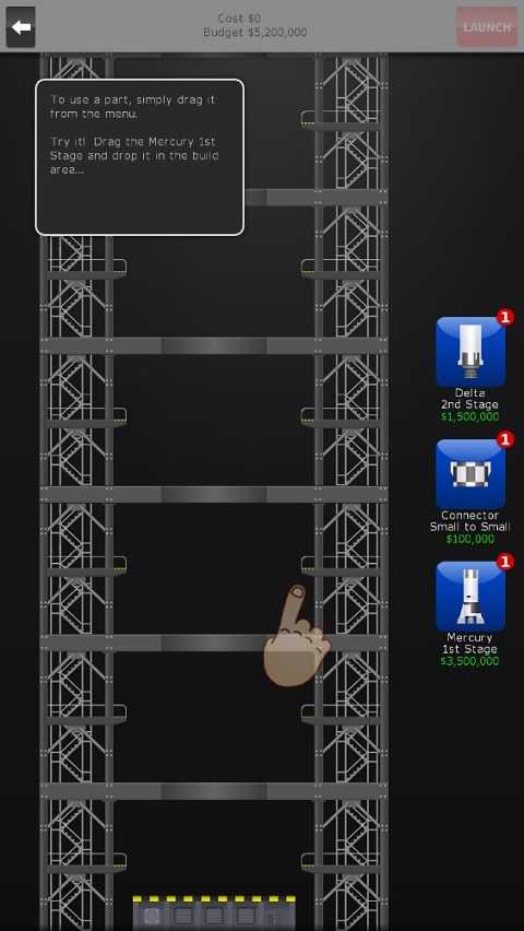 太空宇航局全解锁版下载 v1.2.11