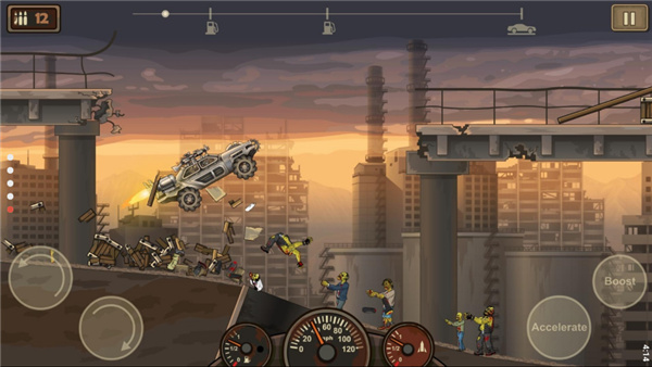 死亡战车2正版下载 v2.4.1