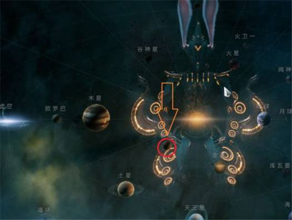 星际战甲手游正版下载 v1.0