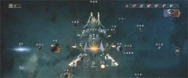 星际战甲手游正版下载 v1.0