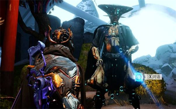 星际战甲手游正版下载 v1.0