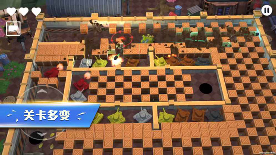 坦克无敌手机版下载 v1.0