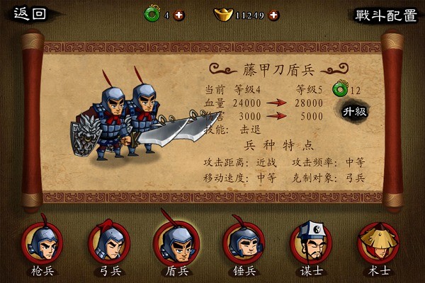狂斩三国3无限内购版下载 v1.0.5