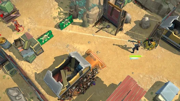 太空刑警2全武器无限弹药版下载 v1.7.8