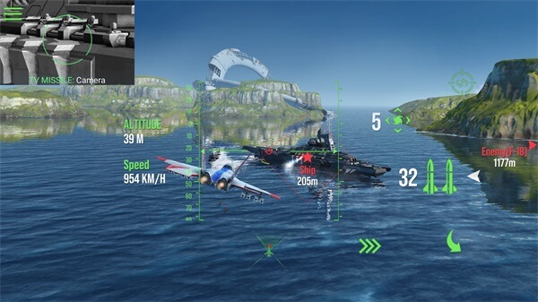 现代战机手游下载 v3.2.9