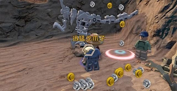 乐高侏罗纪公园最新版本下载 v3.2.55