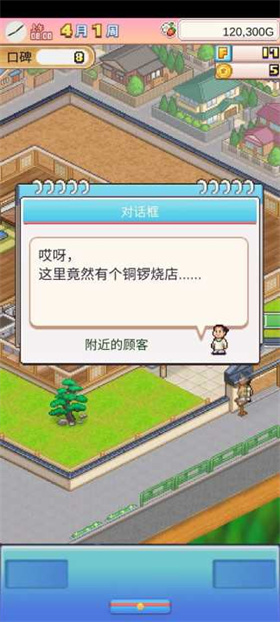 哆啦a梦的铜锣烧店物语汉化版下载 v1.2.2