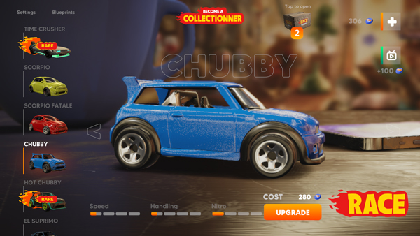 赛道狂飙手机版下载 v1.3