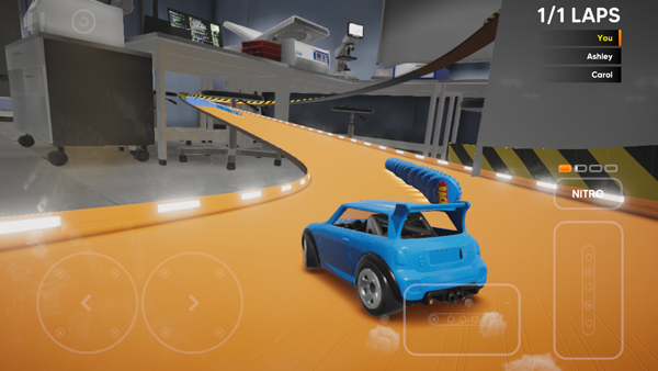 赛道狂飙手机版下载 v1.3