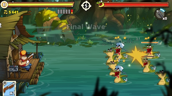 沼泽激战无限子弹版下载 v6.1.42