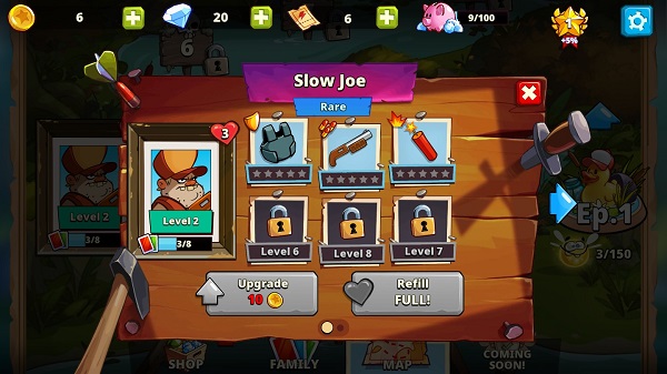 沼泽激战无限子弹版下载 v6.1.42