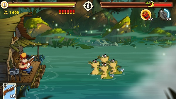 沼泽激战无限子弹版下载 v6.1.42