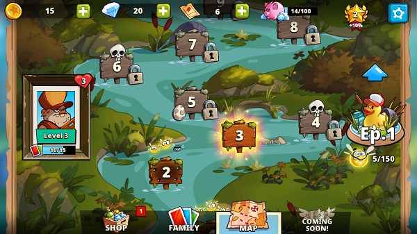 沼泽激战无限子弹版下载 v6.1.42
