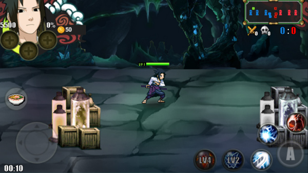 火影战记满人物版下载 v1.22