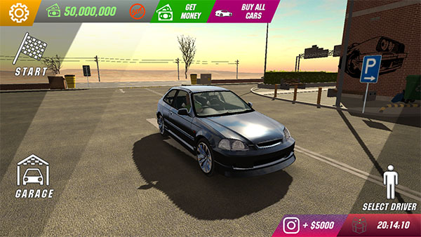 真实停车场无限金币版下载 v5.9.4