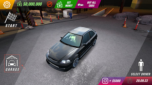 真实停车场无限金币版下载 v5.9.4