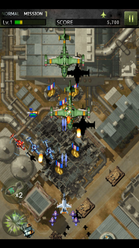 打击者1945手机版下载 v2.0.57