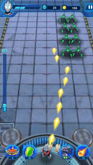 酷跑奥特曼2内购免费下载 v1.6.0