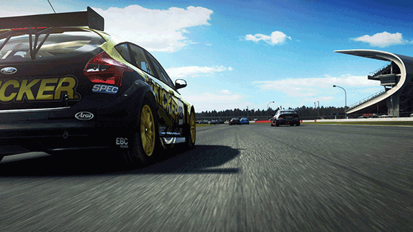 Grid超级房车赛手游下载 v1.10.2RC1