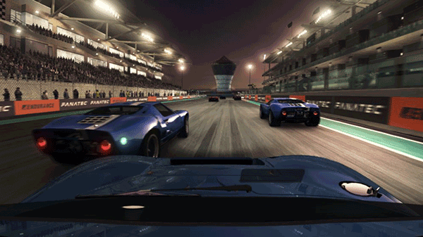 Grid超级房车赛手游下载 v1.10.2RC1