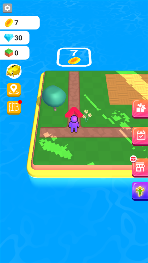 我的农场无限金币免广告版下载 v1.1.1
