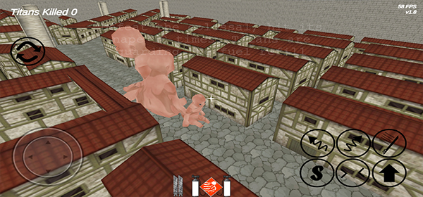 巨人的猎手手游下载 v0.18