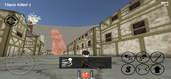 巨人的猎手手游下载 v0.18