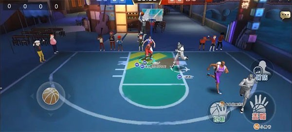 篮球高高手正版下载 v2.0.6