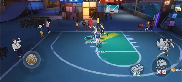 篮球高高手正版下载 v2.0.6
