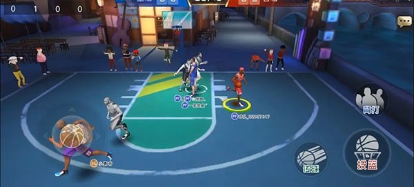 篮球高高手正版下载 v2.0.6