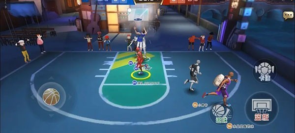 篮球高高手正版下载 v2.0.6