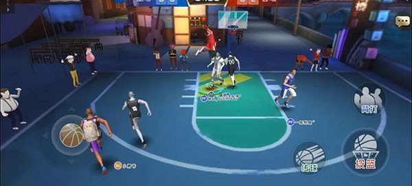 篮球高高手正版下载 v2.0.6