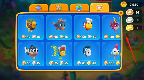 梦幻水族箱安卓版下载 v8.6.2.0