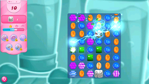 糖果粉碎传奇正式版下载 v1.297.0.1
