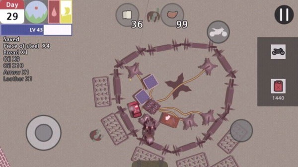 死城僵尸生存中文无限金币版下载 v1.4.2