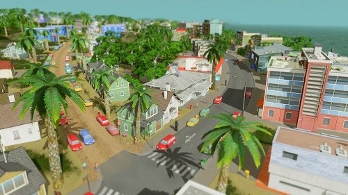 都市天际线手机版下载 v2.3.7