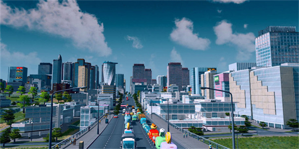 都市天际线手机版下载 v2.3.7