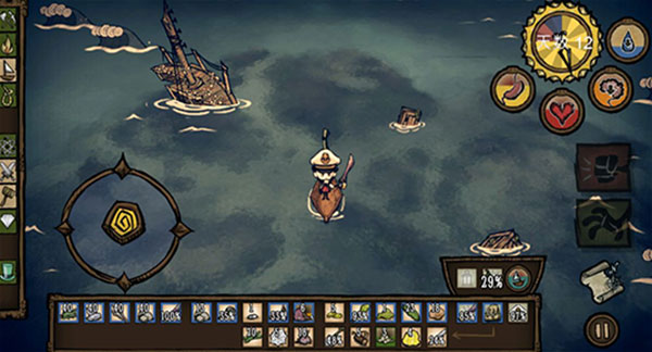 饥荒海滩最新版下载 v0.9