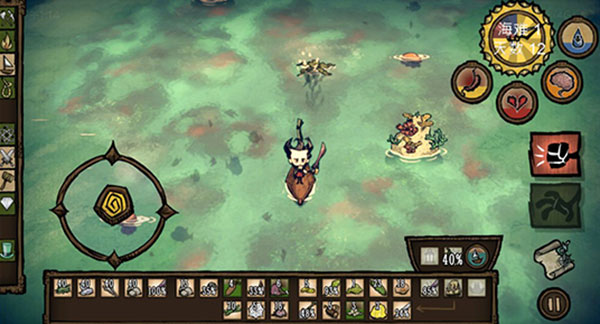 饥荒海滩最新版下载 v0.9
