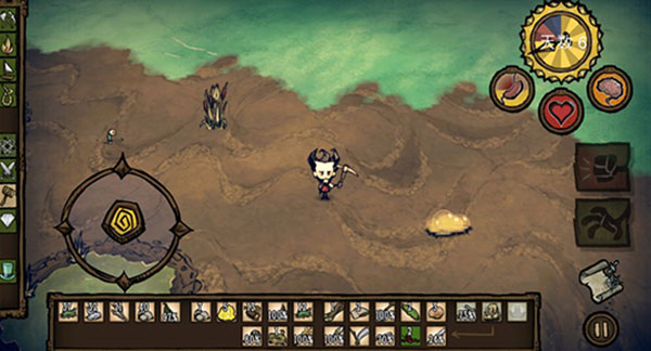 饥荒海滩最新版下载 v0.9