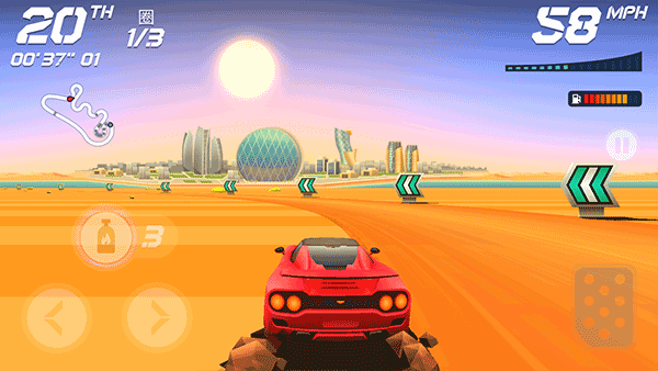 疾风飞车世界单机版下载 v2.6.9